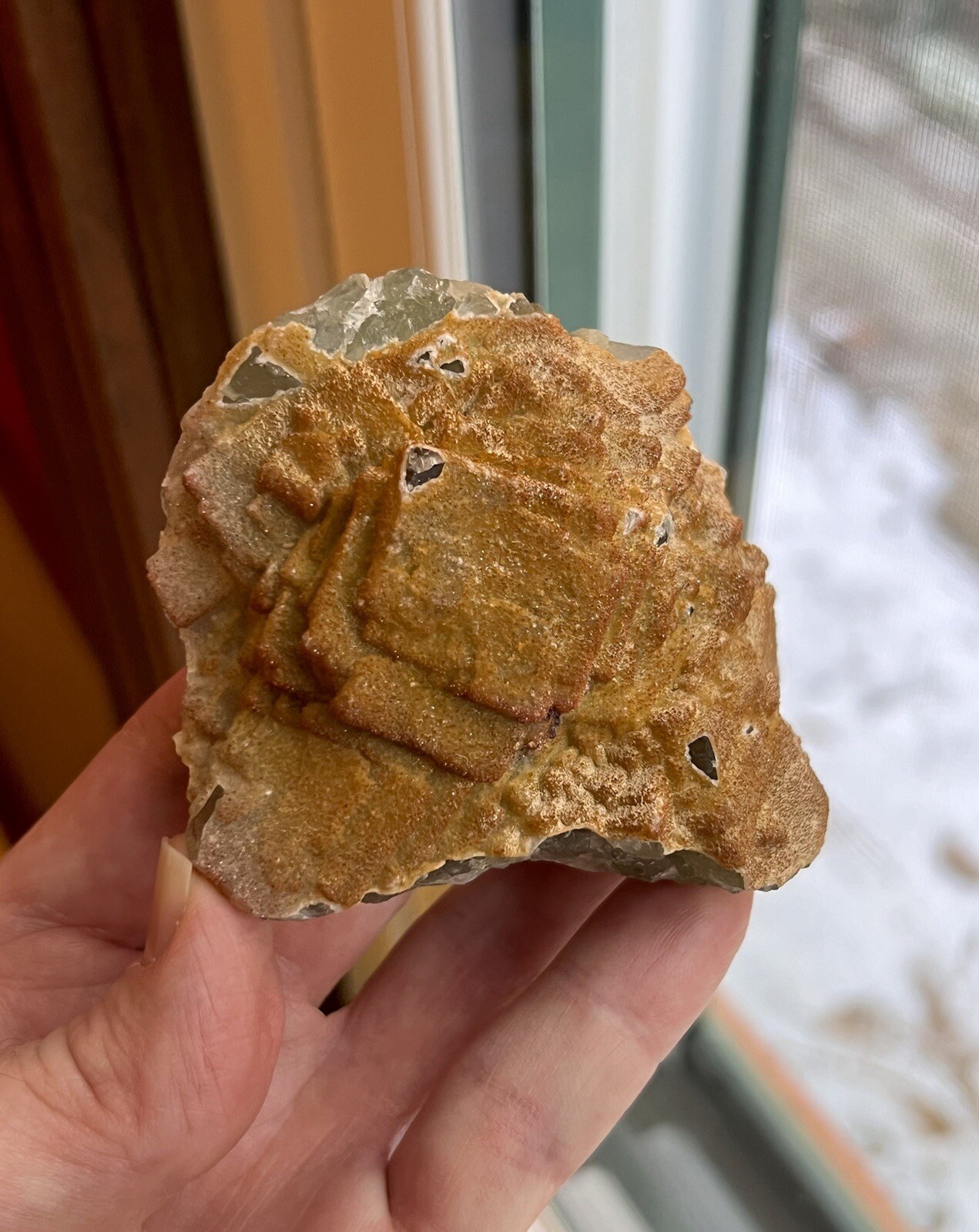 Unique Fluorite from Riedingsee Austria *Watch the Video*