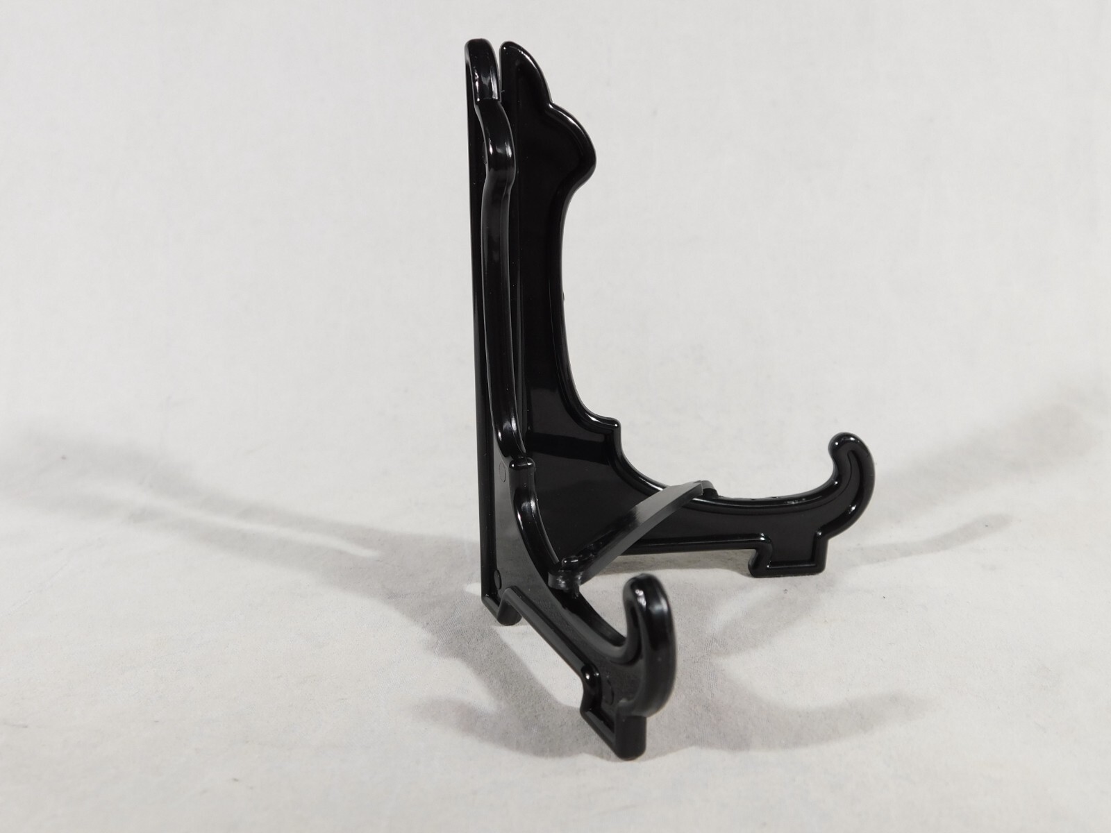 Easel Display Stand Folding Black Color MEDIUM Size