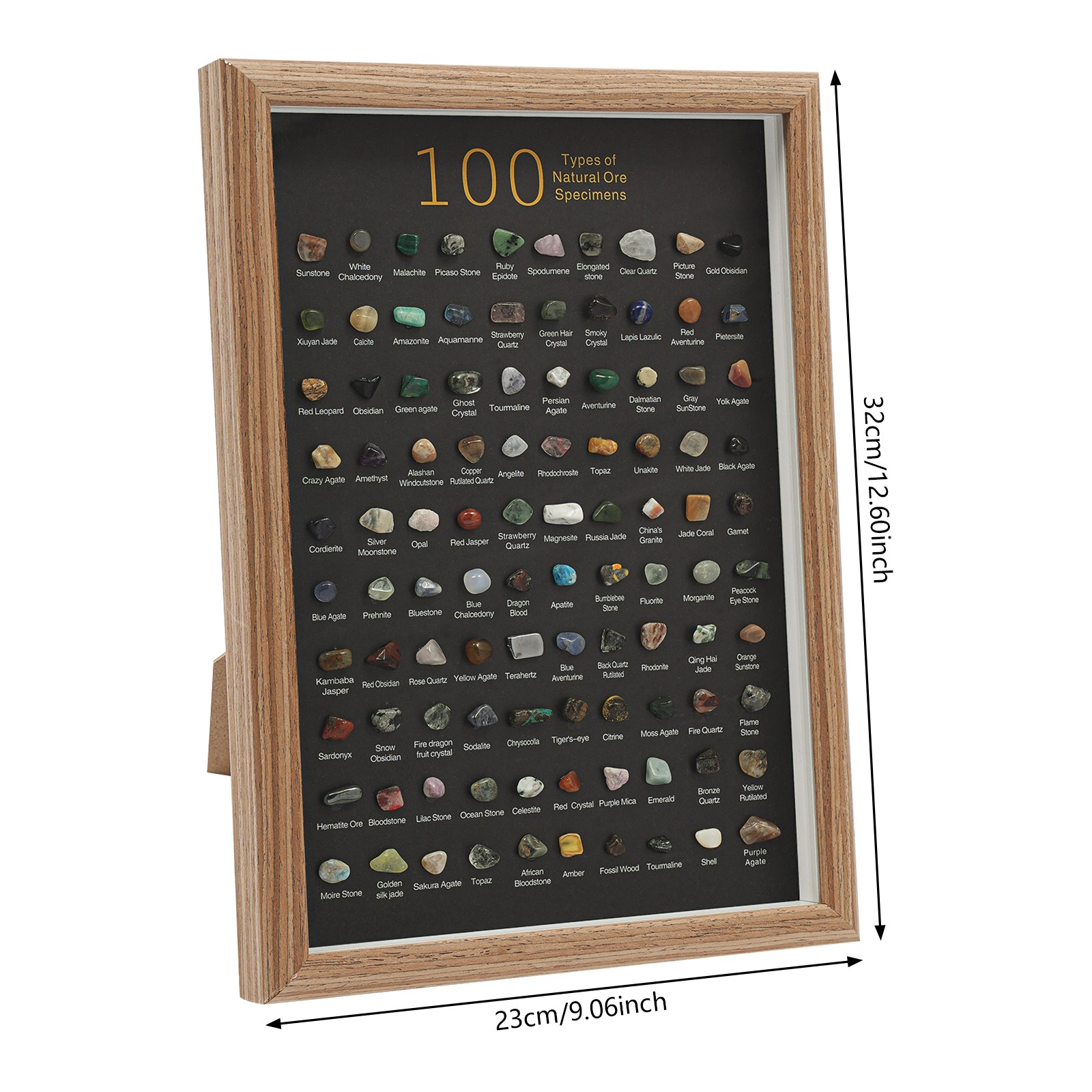 Natural Mineral Specimen Display Decoration Natural Ore Specimens Ornament