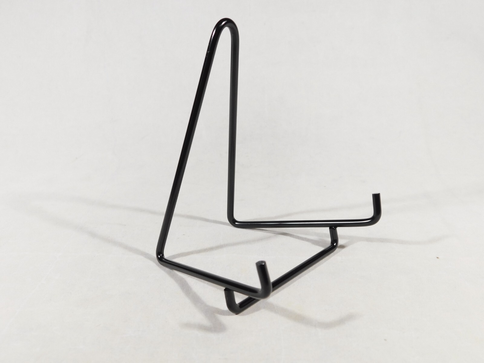 Easel Display Stand Medium Size Black Metal