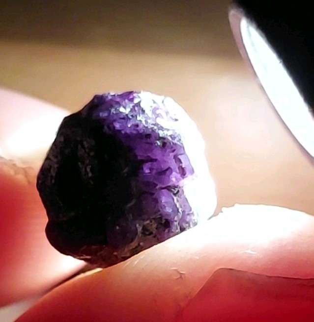 STUNNING GEM ALEXANDRITE SIXLING CHRYSOBERYL CLUSTER NOVELLO CLAIM, ZIMBABWE