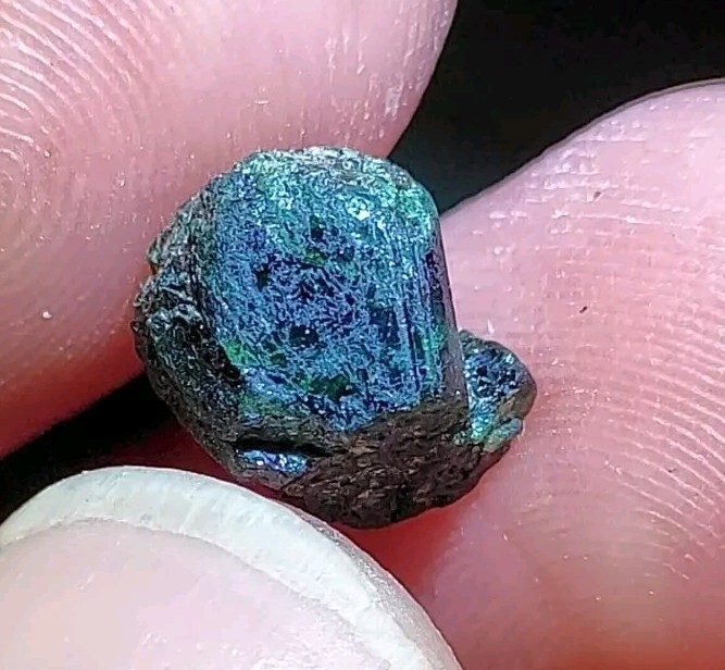 SUPERB ALEXANDRITE CHRYSOBERYL FROM ZIMBABWE