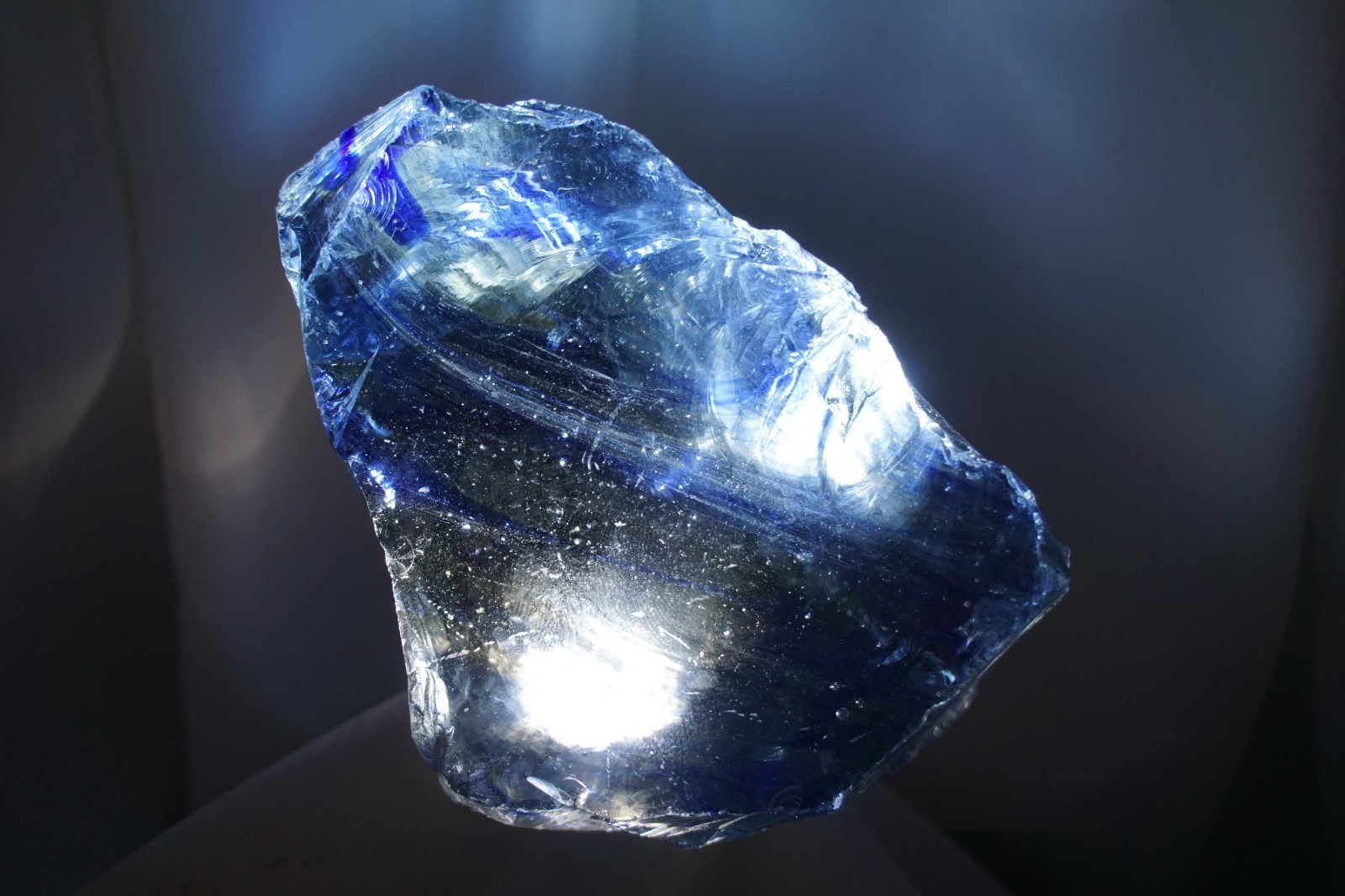 Andara Crystal — MULTICOLOR MAGIC, RARE – 523g (Monoatomic REIKI) #wew1