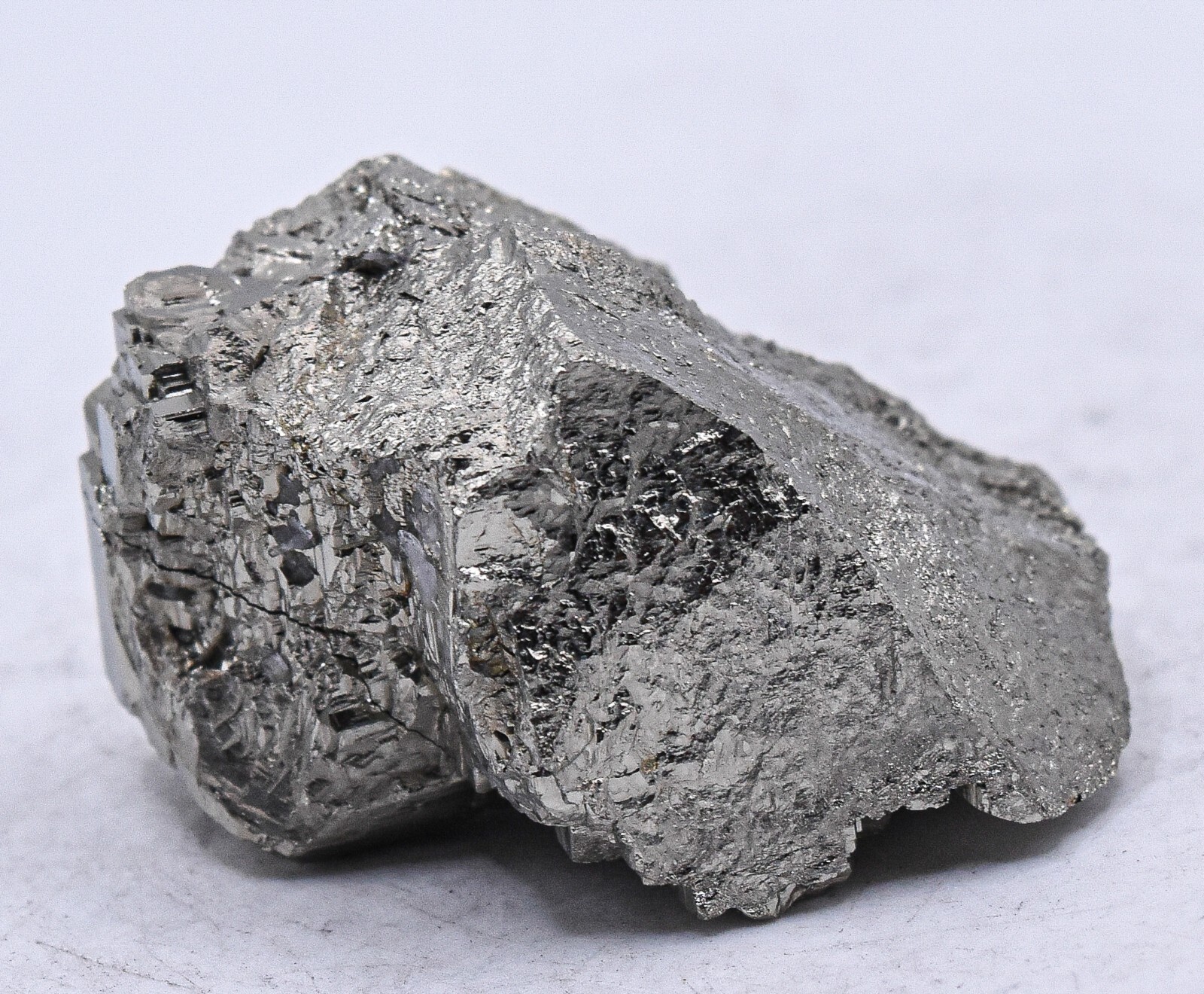 95g Sparkling Iron Pyrite Cluster Natural Gemstone Crystal Mineral Rough – Peru