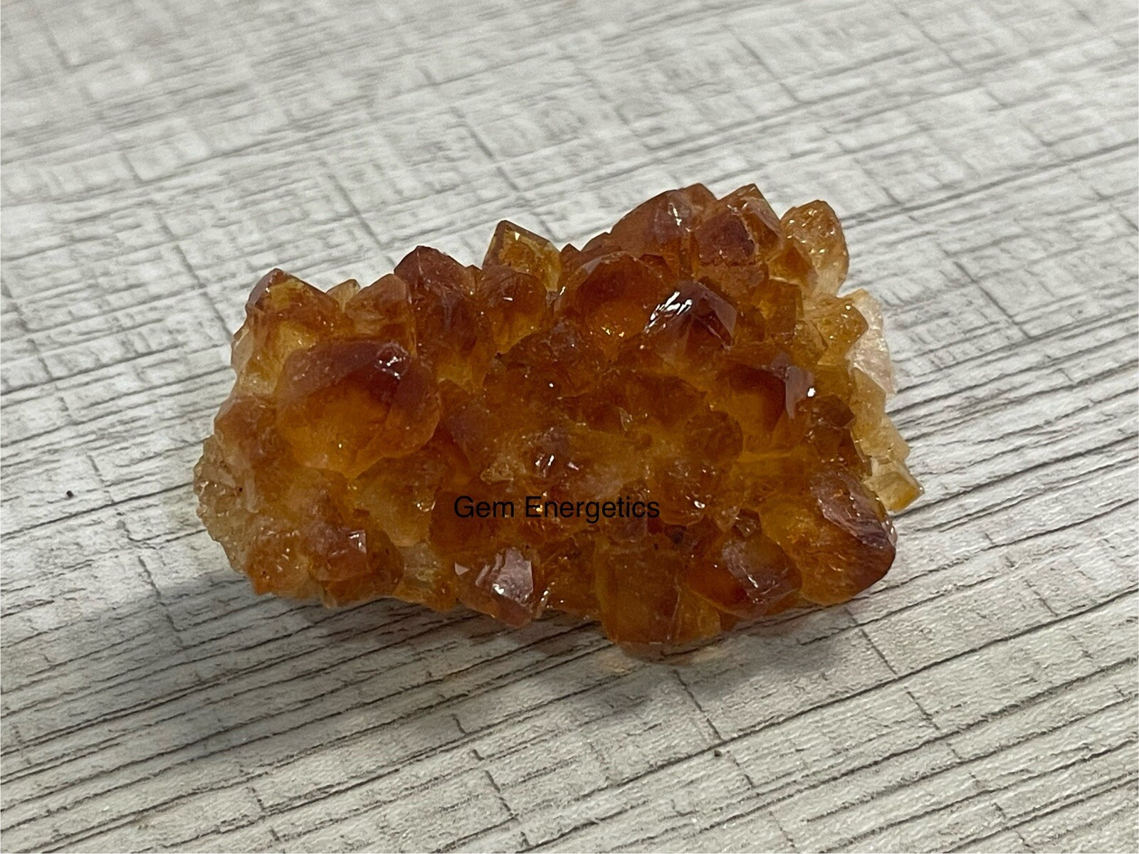 Citrine Druze Specimen Citrine Crystal Citrine Geode Citrine Gemstone Cluster.