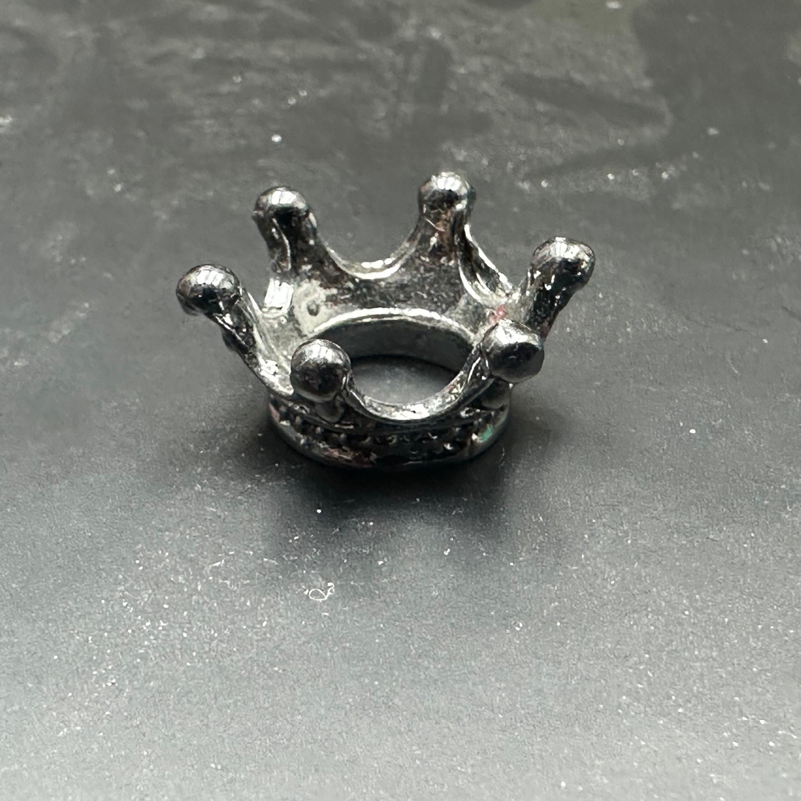 Metal crystal small ball base91