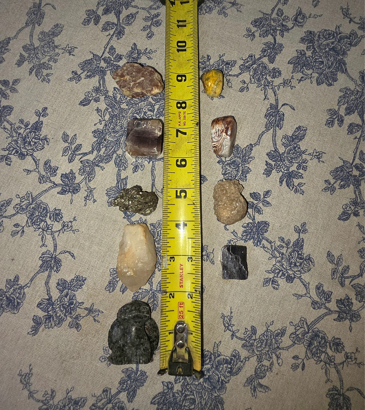 Crystals Mixed Lot