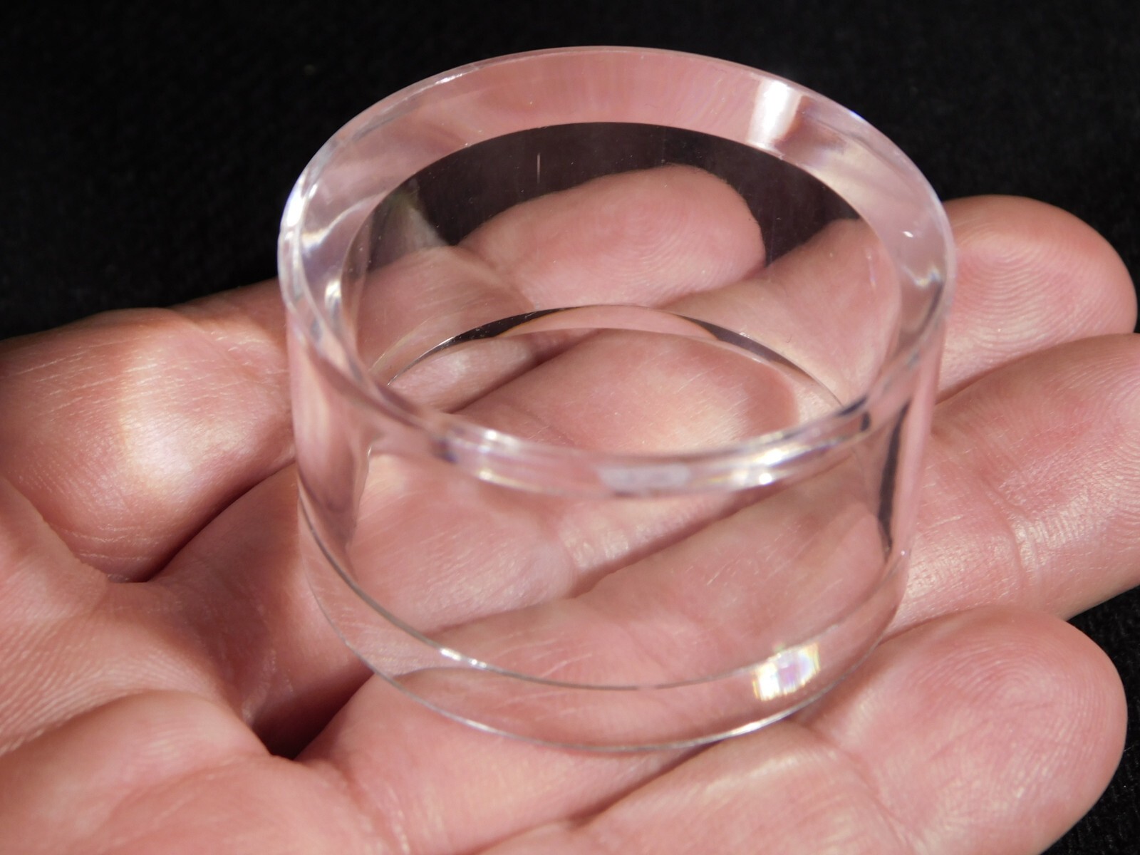 Sphere Display Stand Medium Size Acrylic