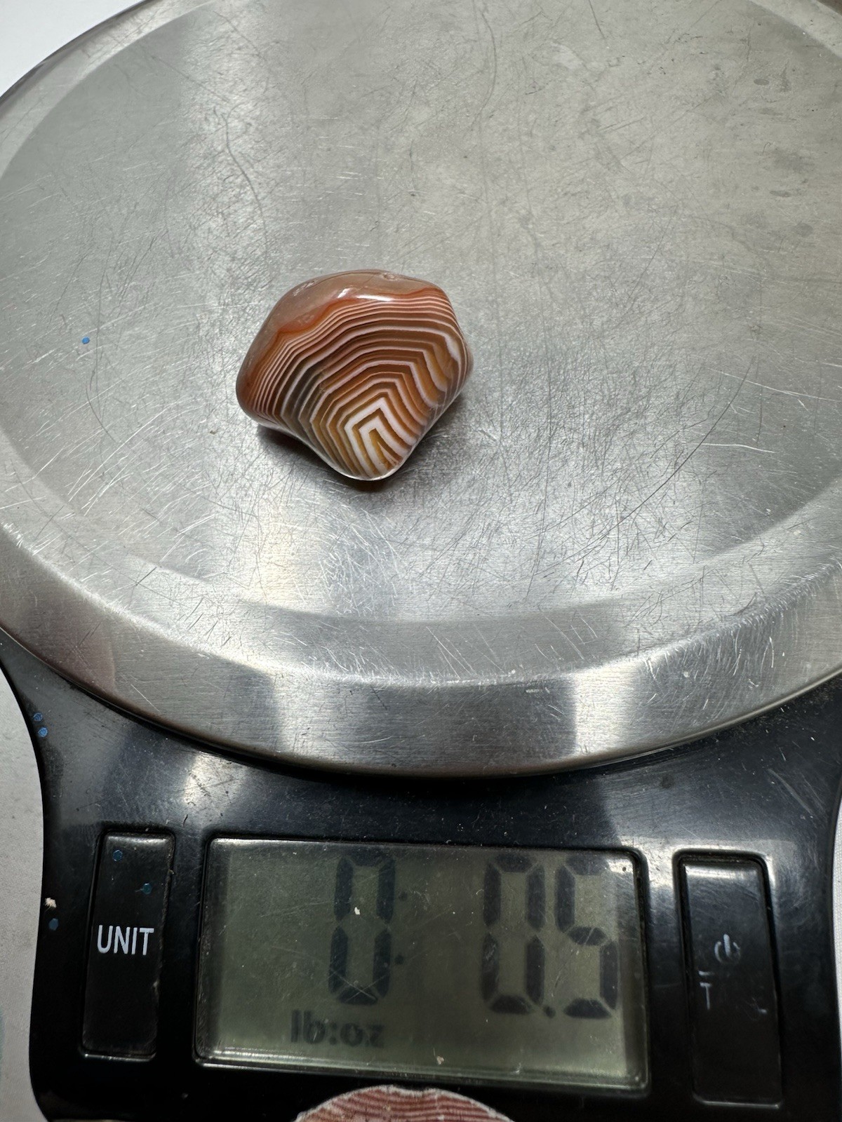 2.0oz Lake Superior Agate Bundle Of Polished Amazing Gemstones!