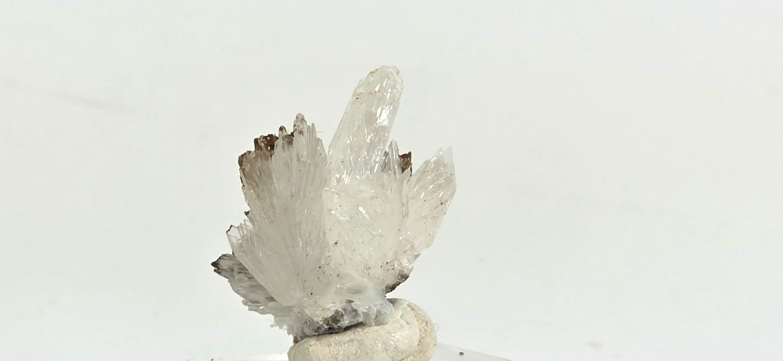 Adamite, Fluorite, Hemimorphite, Apatite, Smky. Qtz., Mexico Mixed Lot ML-1