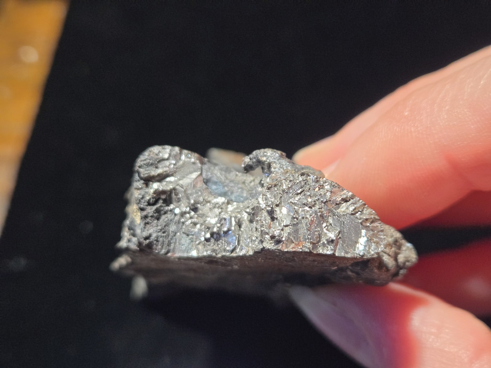 278g 5 Pieces Magnetic Minerals Magnetite Stones