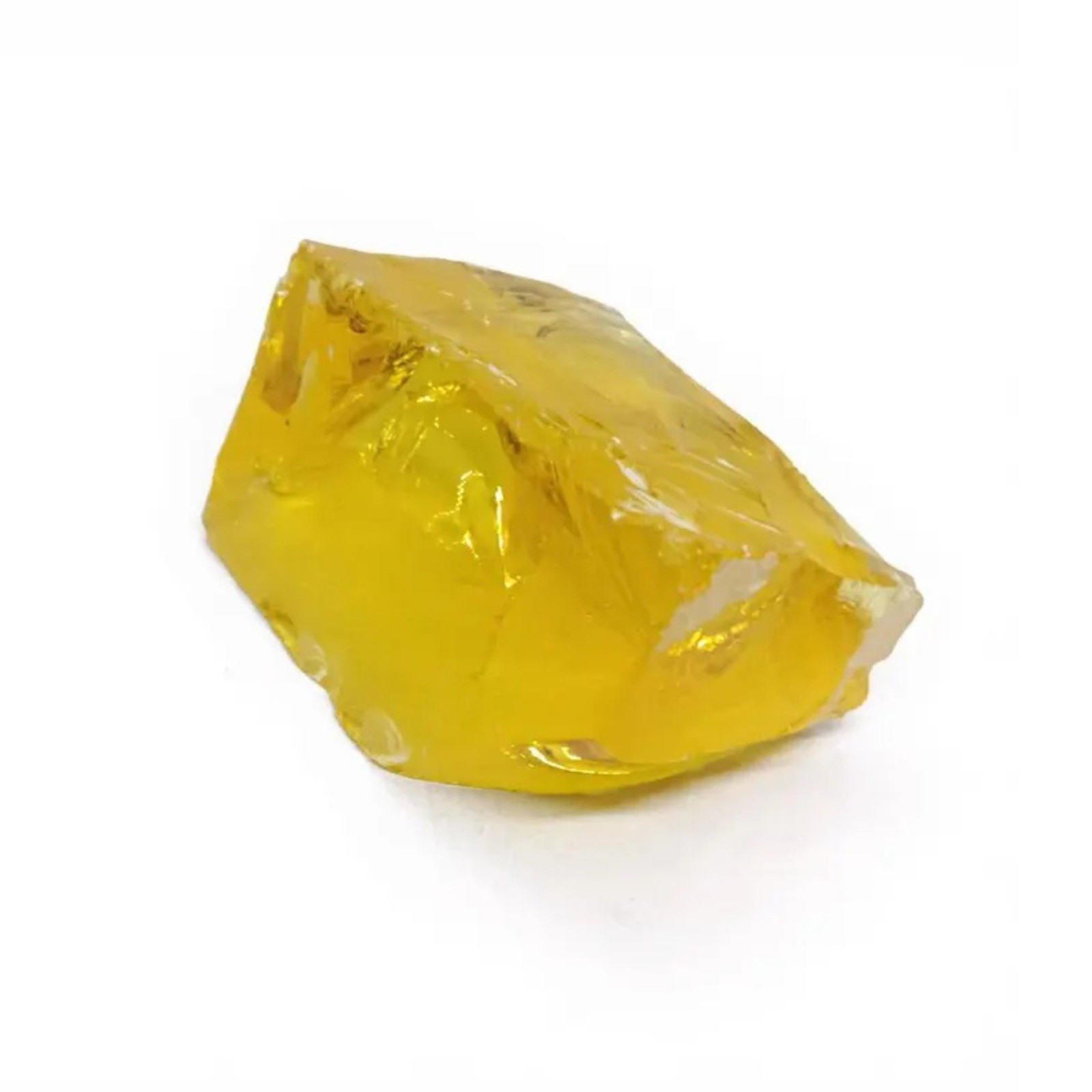 Natural Yellow Sapphire Rough Unpolished Gem Jewelry Making Stone (1100-1200CT)