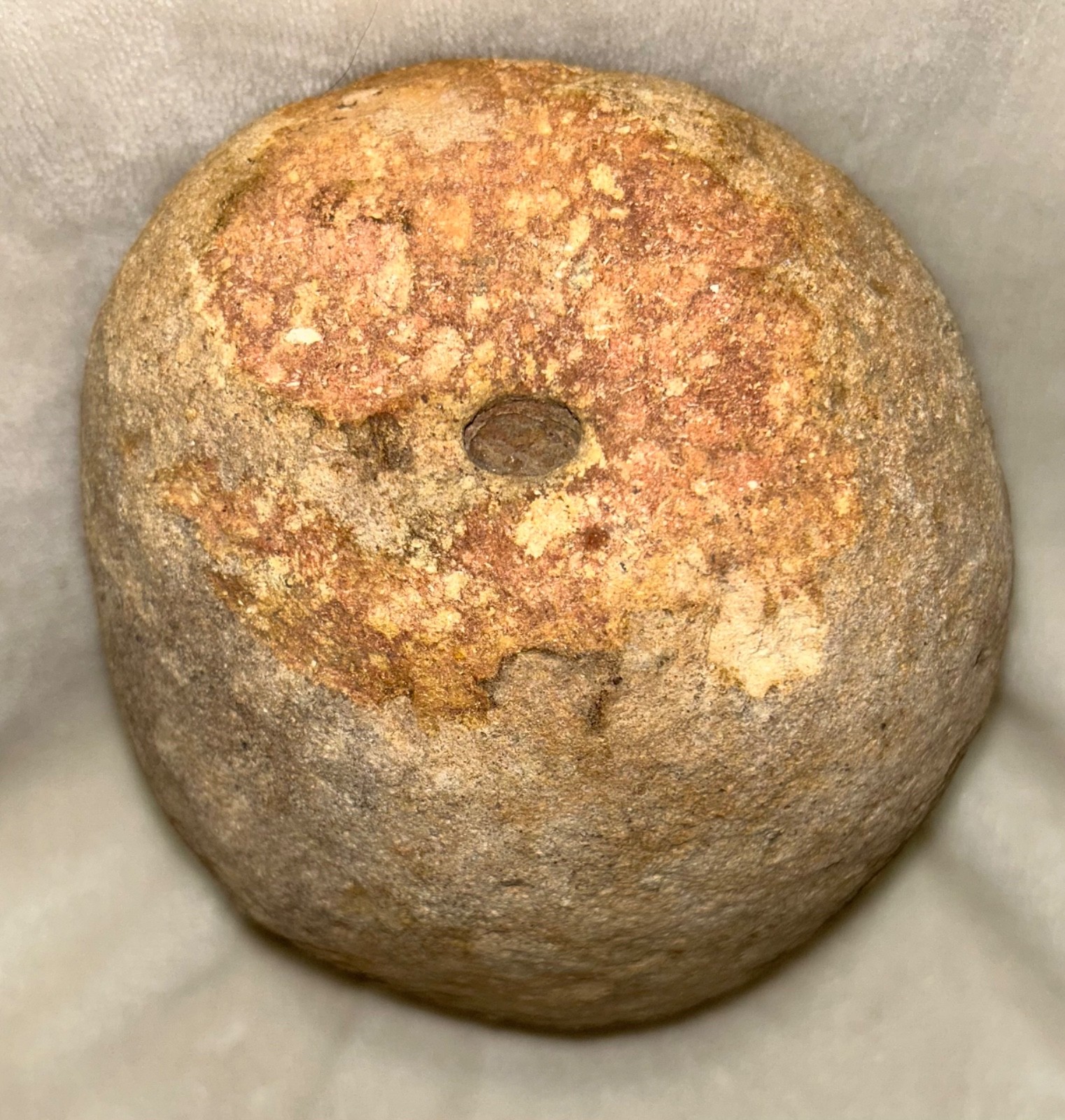 Meteorite Round Rock Fallback Weaubleau Egg Impact Structure Missouri