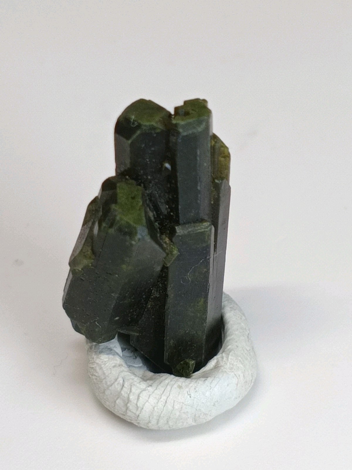 Vibrant Green Epiodote Specimen X53