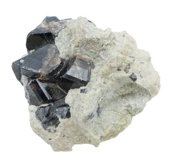 Cassiterite, Bohemia, Czech Republic, Thumbnail Sized Specimen CM1022