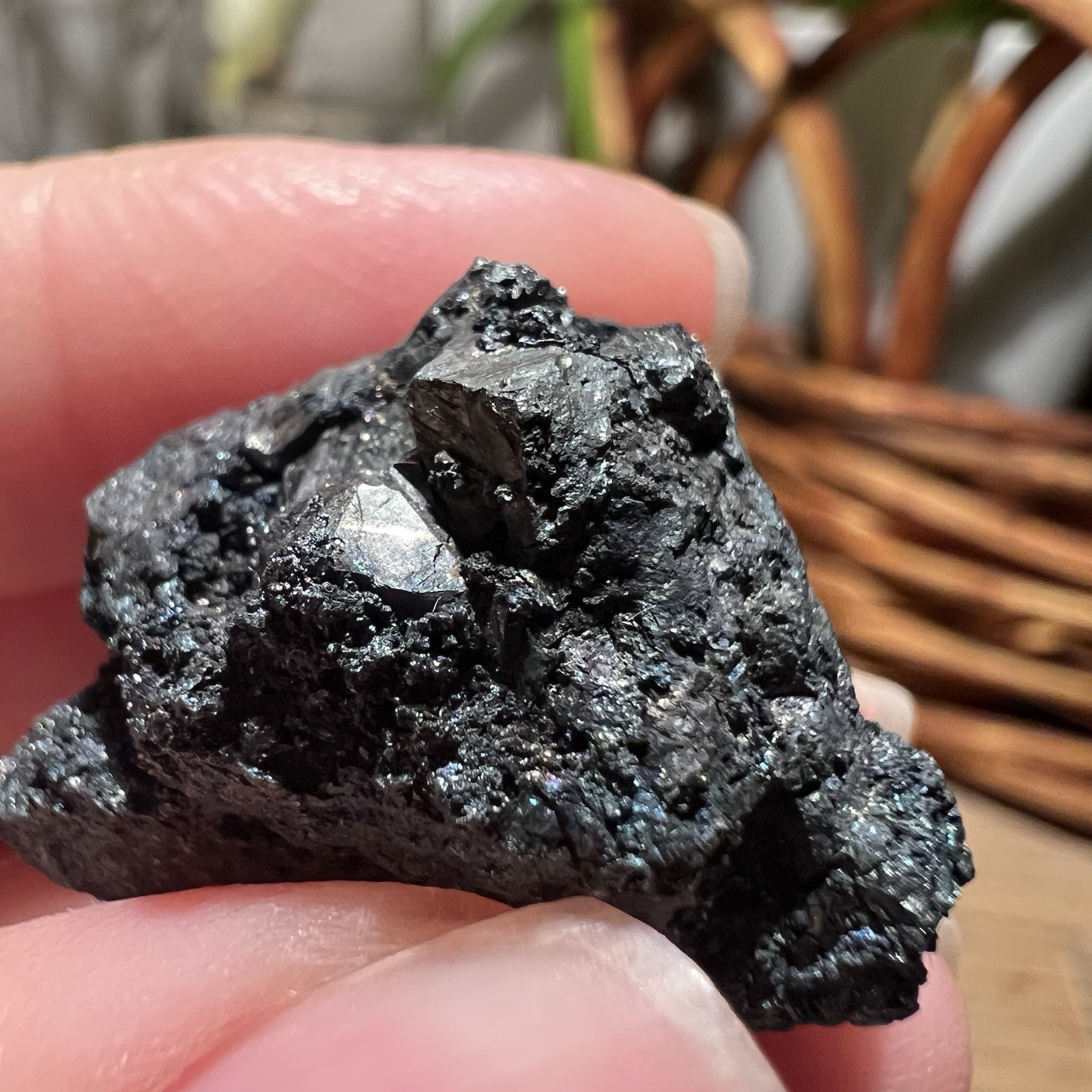 Chalcocite Mineral Thumbnail
