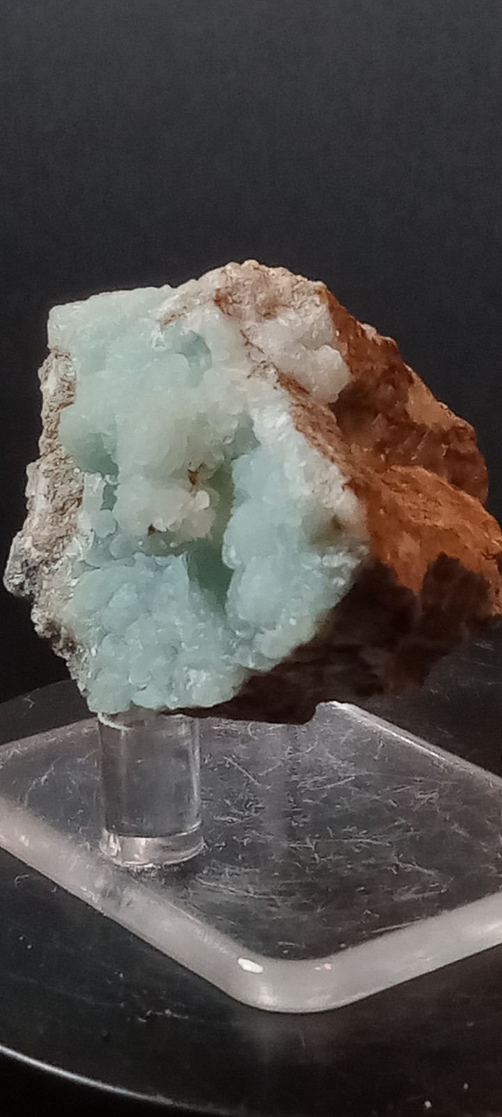 Smithsonite From Old Kelly Mine, New Mexico 75 Grams