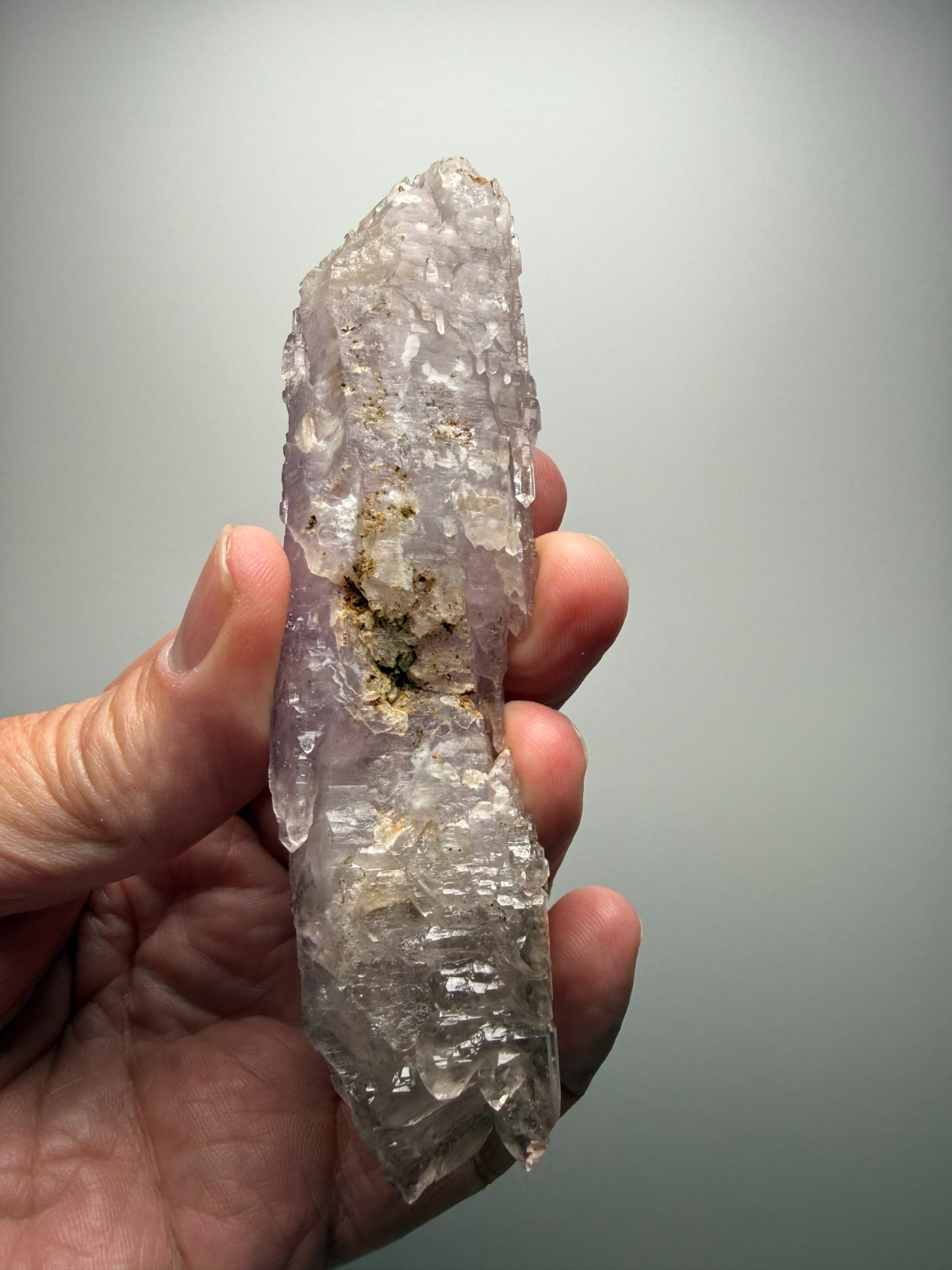 AMAZING Jacare Amethyst- Buridan’s Mule Claim, New Mexico- RARE PIECE!