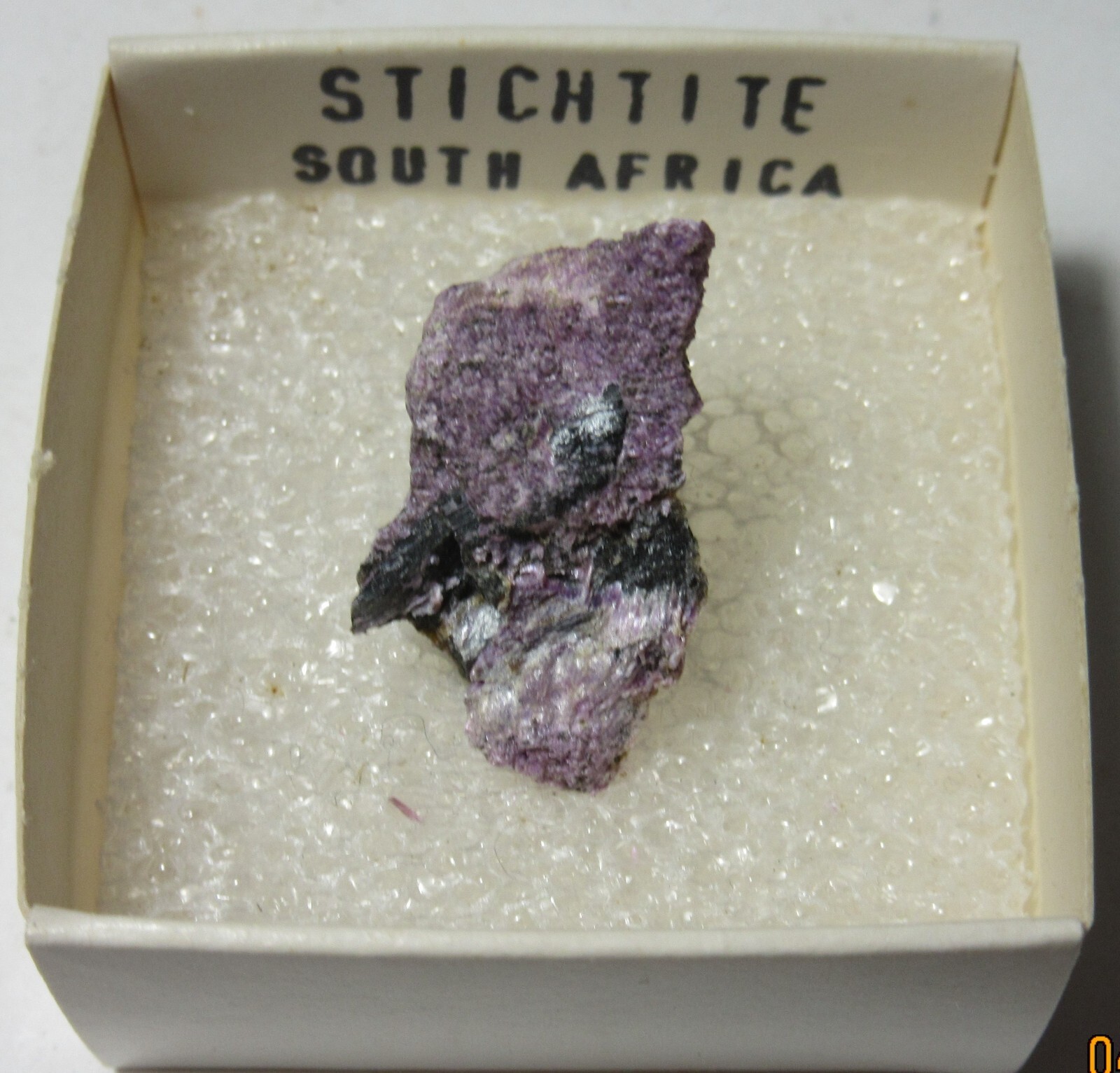 Stitchtite Rough 7/8″ Mineral South Africa Collectible SMSAC-1s