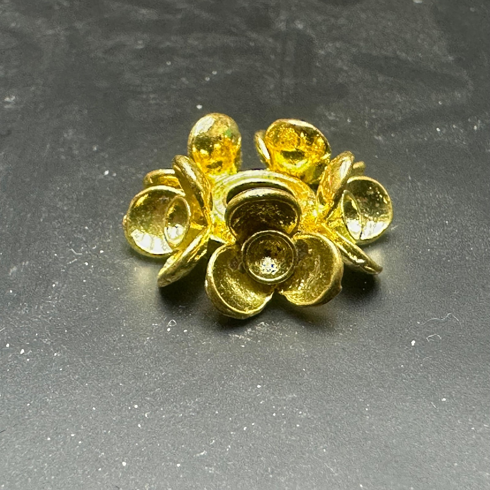 Metal crystal small ball basejjjj