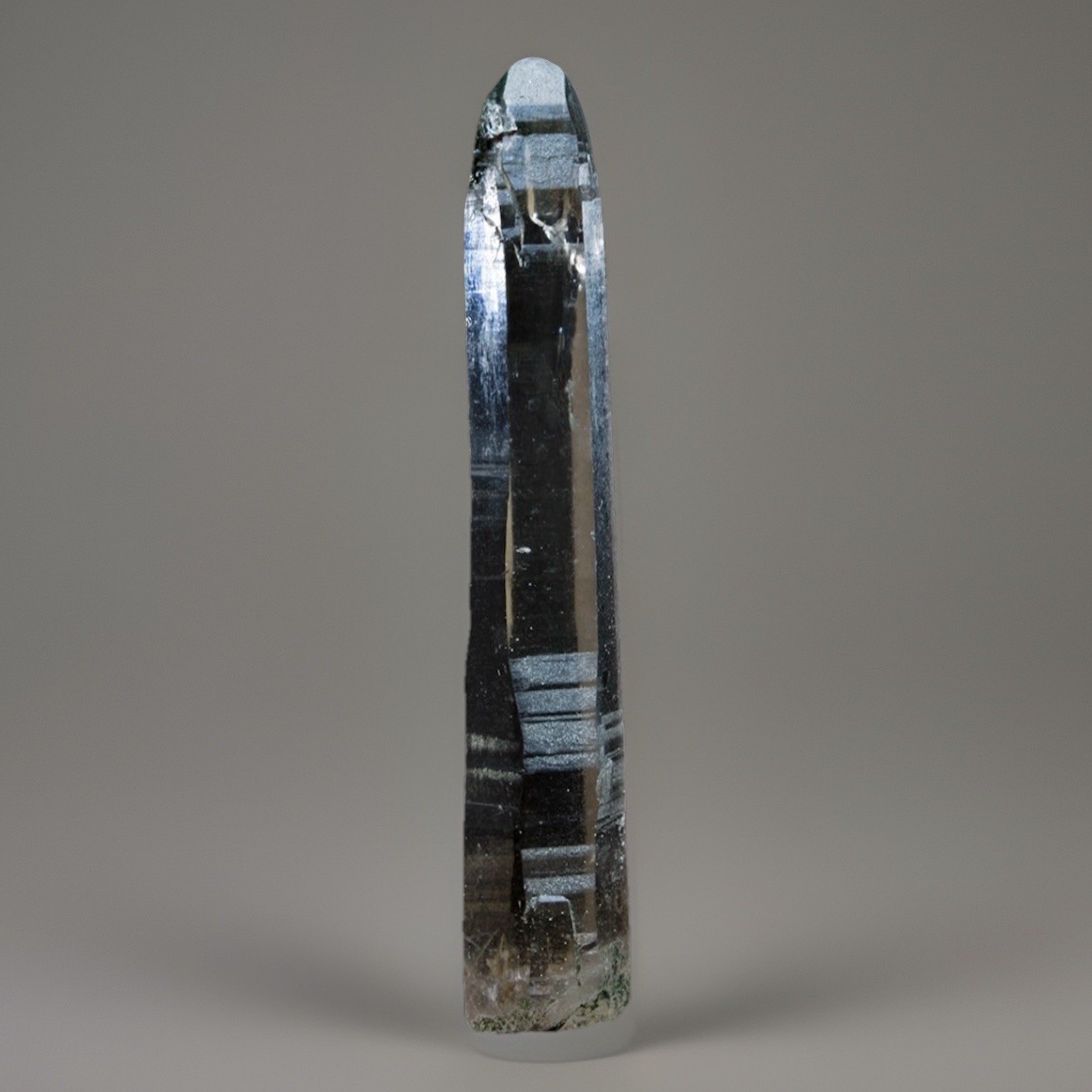 Quartz & Rutile : Prehnitinsel , Kratzenberg , Habach , Salzburg , Austria 🇦🇹