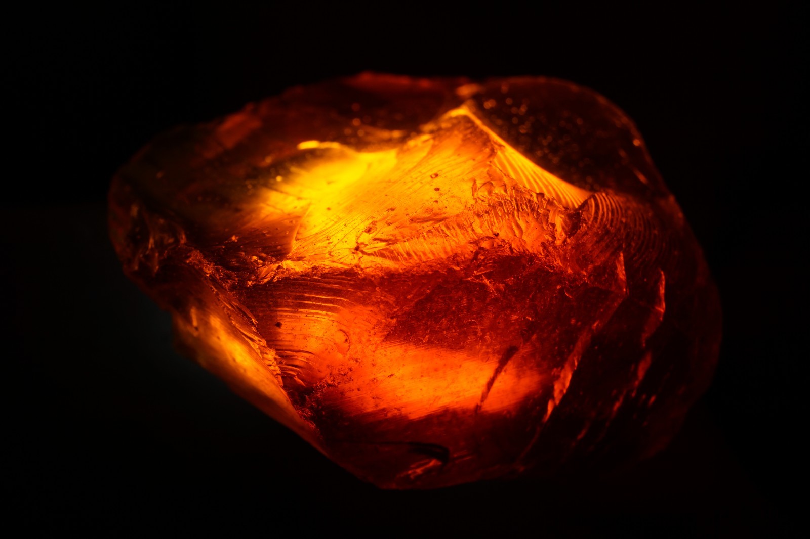 Andara Crystal — DRAGONSTONE, RARE – 93g Multicolor (Monoatomic REIKI) #hid7