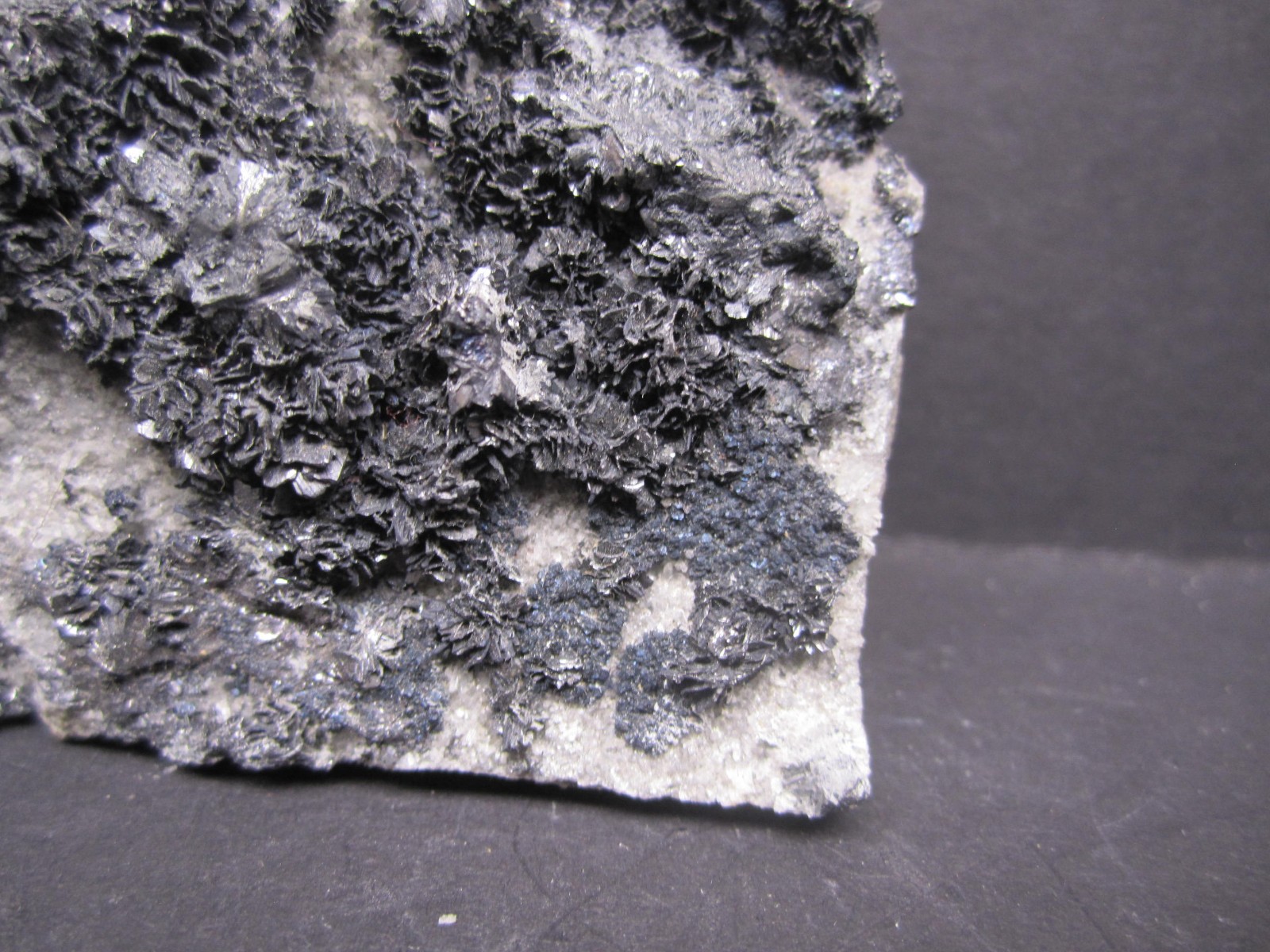 Franckeite, San Jose Mine, Bolivia #10