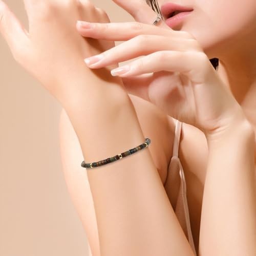Inspirational Gifts Bracelets for Women Beaded Life can be challenging-Style A