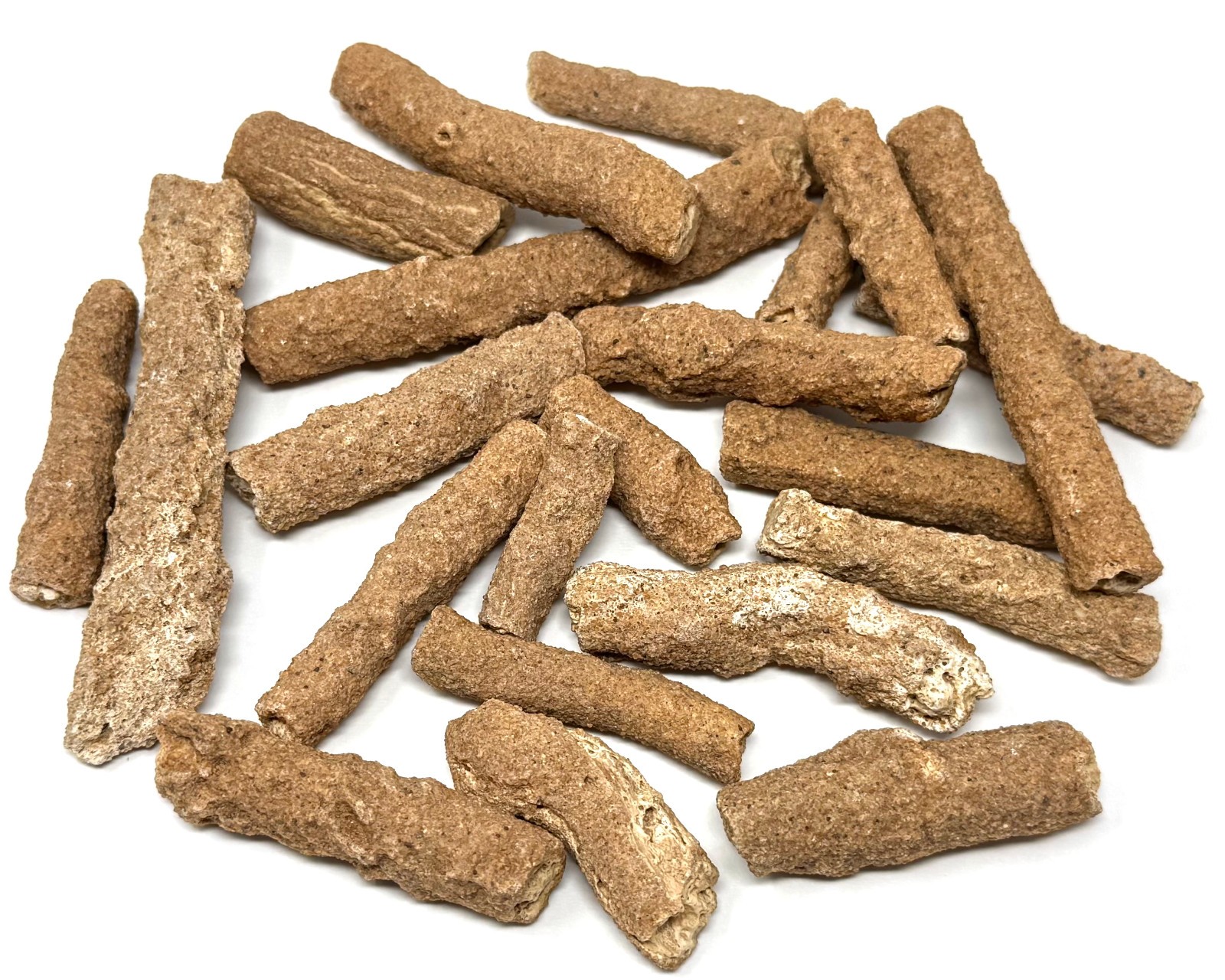 RARE Fulgurite Crystals, Natural Lightning Formed Fulgurite Wholesale Bulk Lots