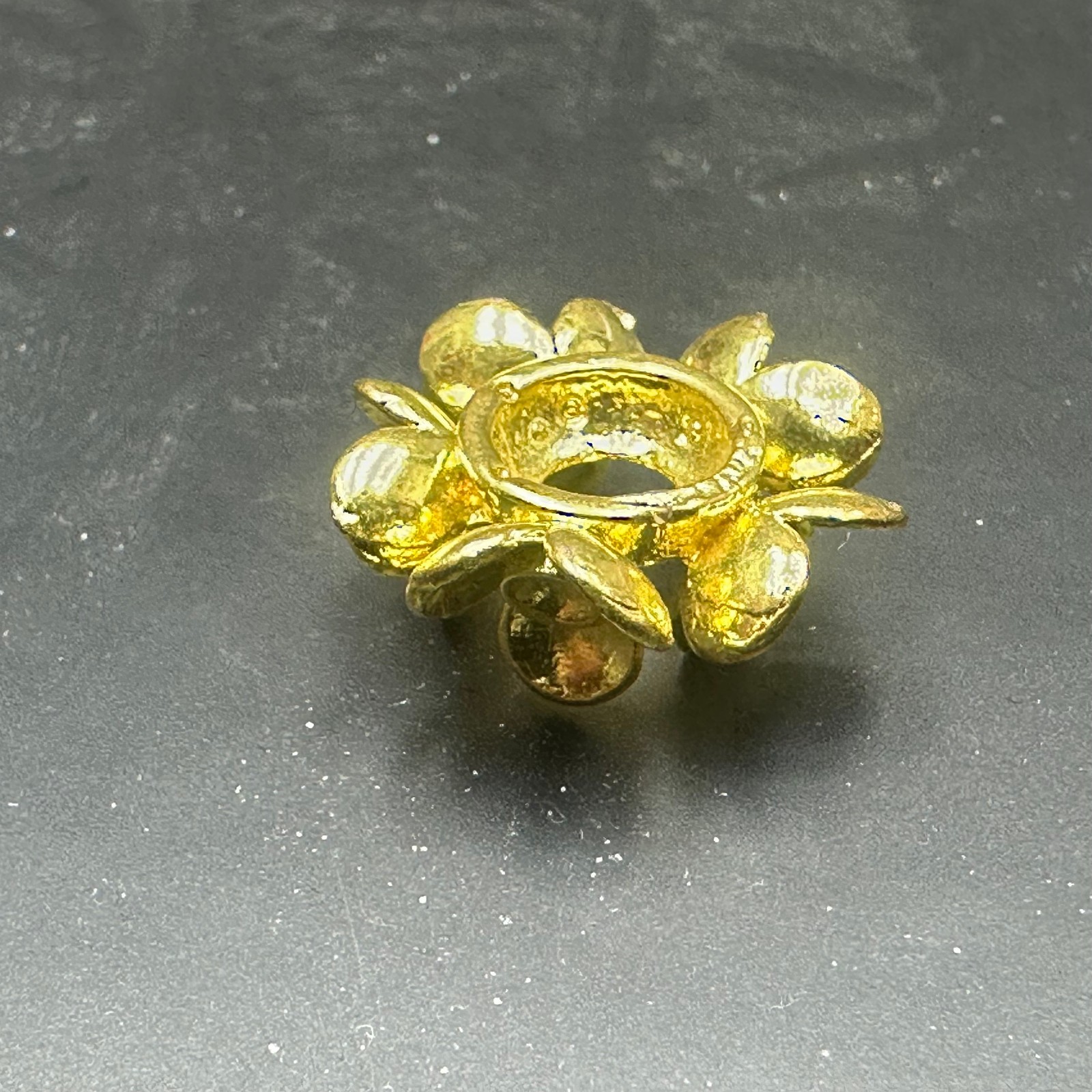 Metal crystal small ball base42