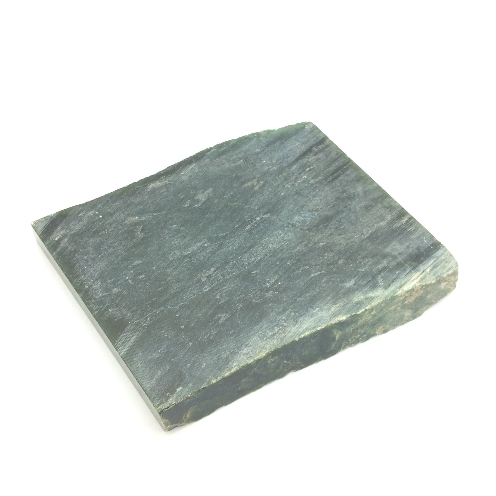 Siberian Jade Slab Green Nephrite Jade Stone Sayan Mountain Siberia #19