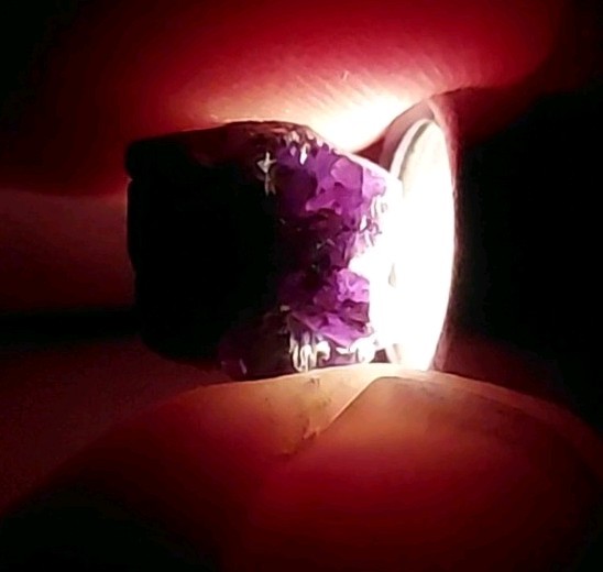 STUNNING GEM ALEXANDRITE SIXLING CHRYSOBERYL CLUSTER NOVELLO CLAIM, ZIMBABWE