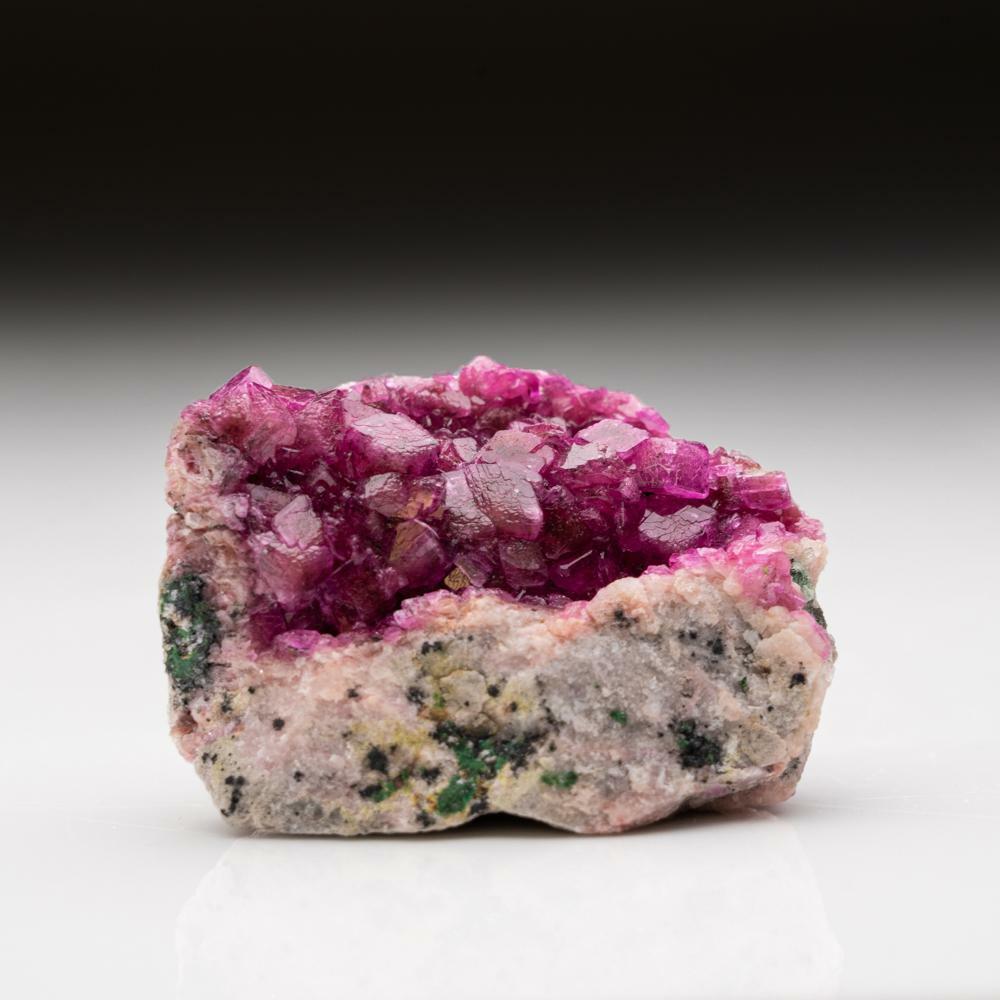 Cobaltoan Calcite from From Mashamba West , Kolwezi, Shaba, Congo (Zaire)