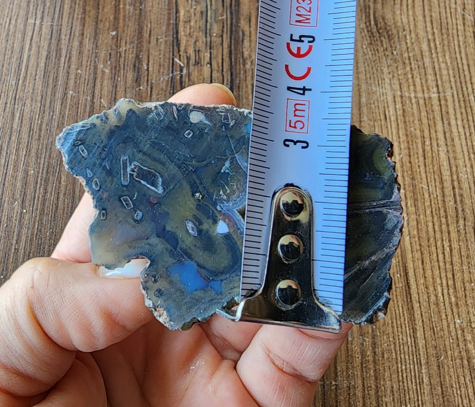 6.24 oz (177 gr) Green Agate Pair, Multi Color Agate, Agát, Akaatti, 玛瑙, Agata