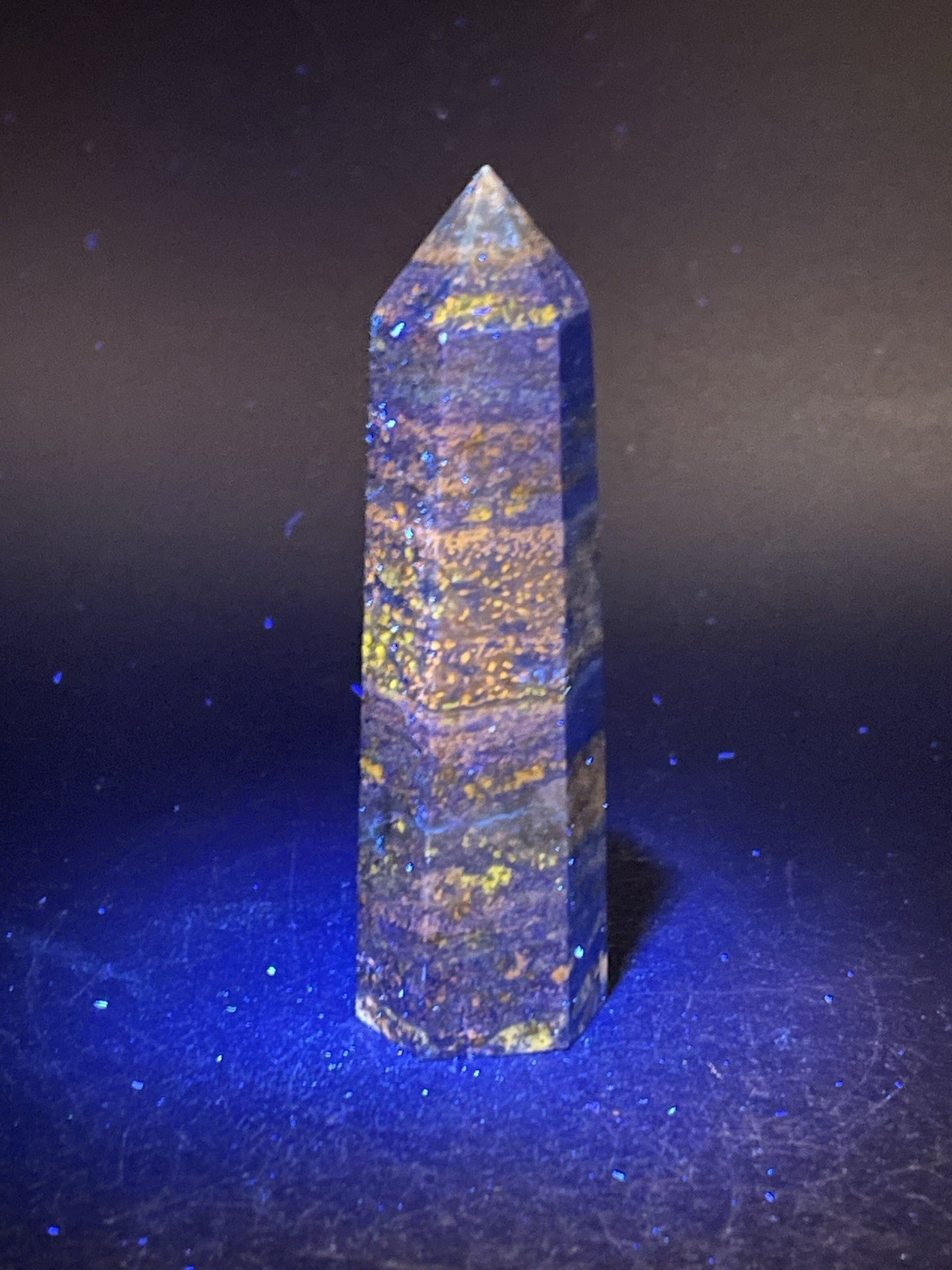 Lapis Lazuli Tower 56g
