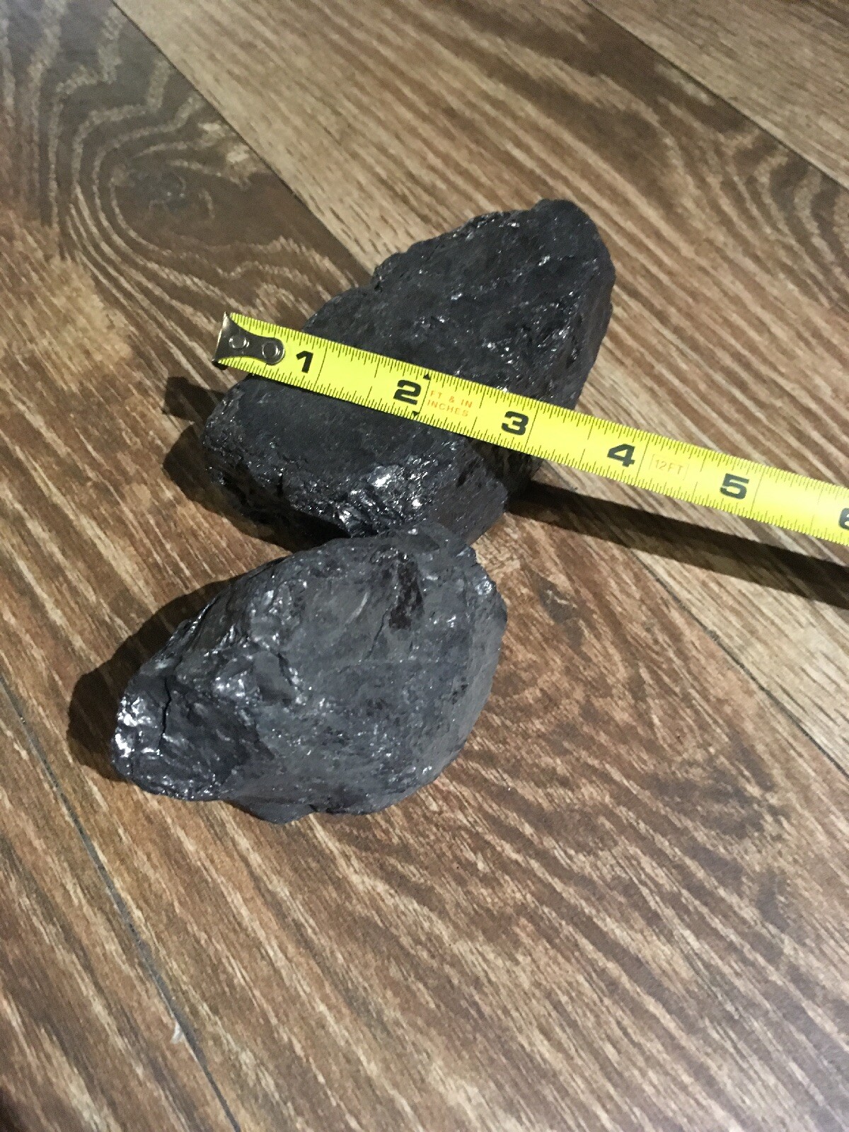 5lb Box Of Stove Size Anthracite Coal