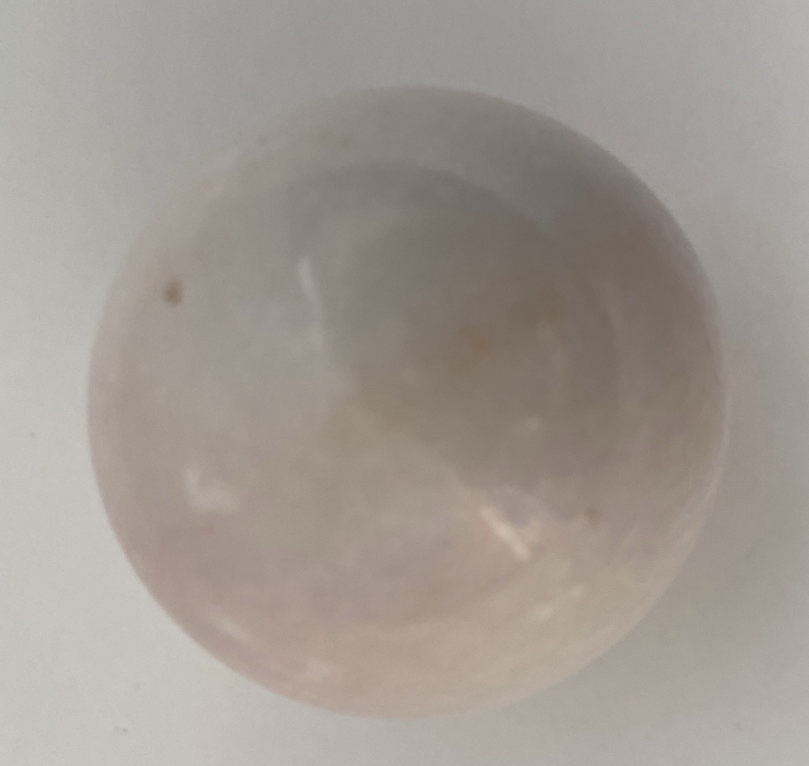 Natural Onyx Stone Egg With Stand Hand Polished Banded Agate Calcite Crystal