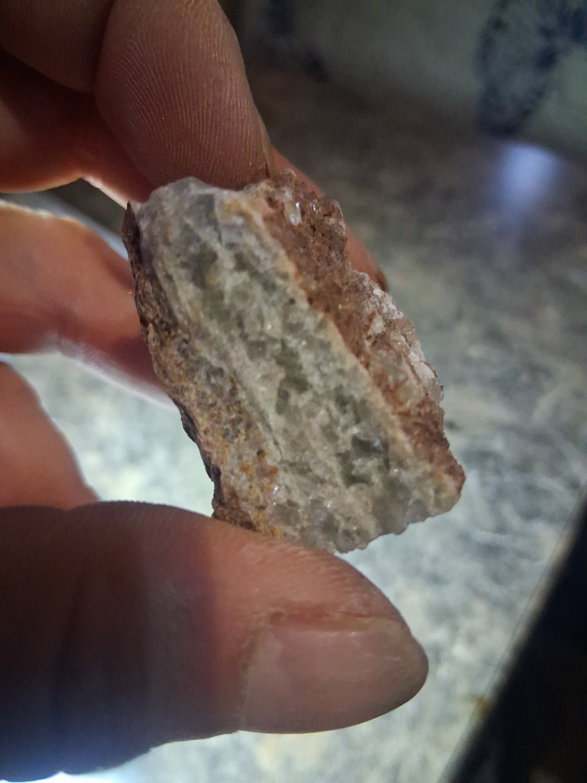 Mineral, rock, crystal Specimens Lot collection 15 lbs