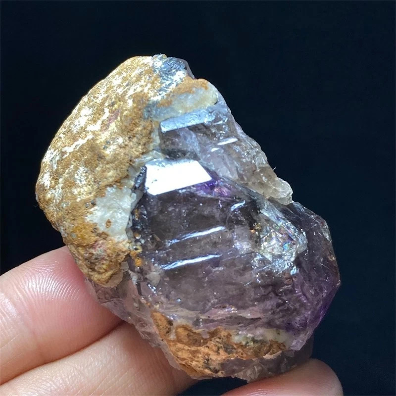 63g A+Super Seven Skeletal Elestial Reiki Healing P220