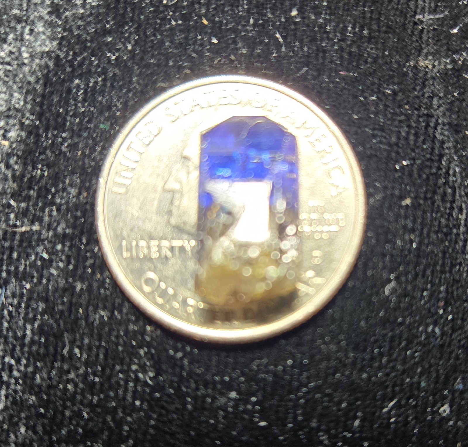 Tanzanite Crystal