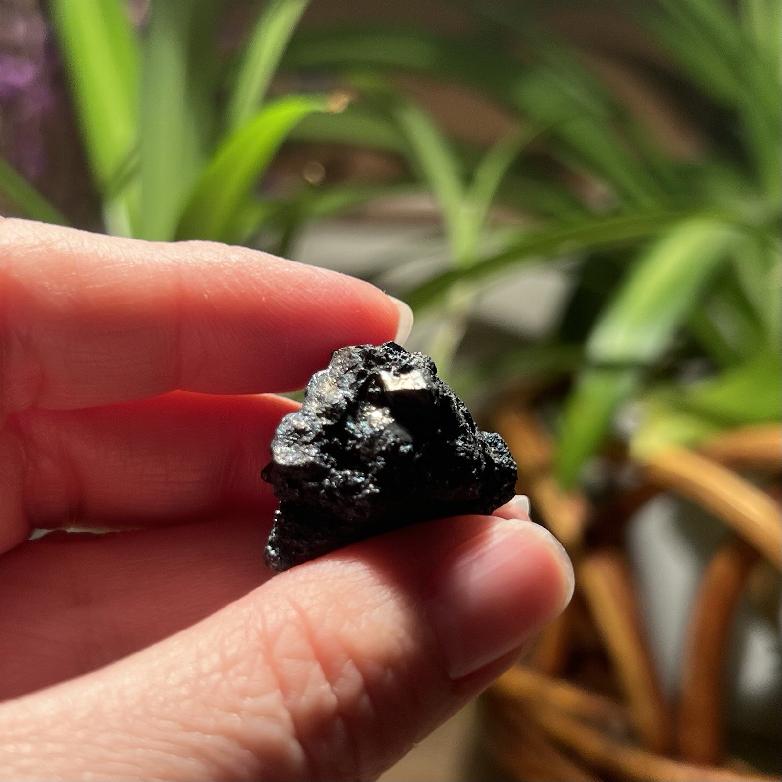 Chalcocite Mineral Thumbnail