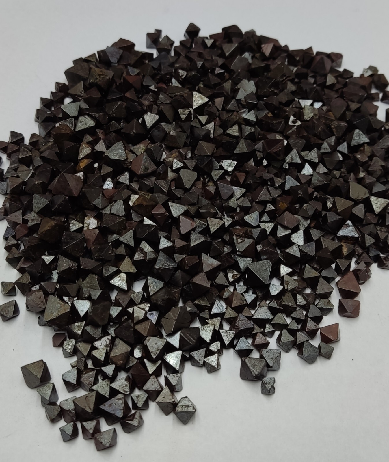 500 grams Magnetite Crystals