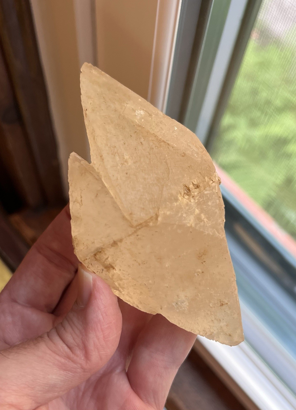 Calcite from East Faircloth Mine Woodford Co Kentucky *Watch the Video*