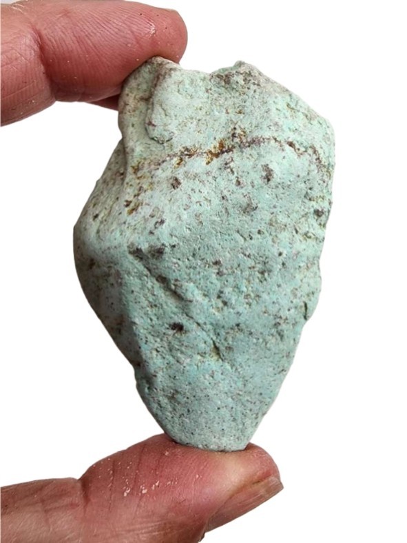 Turquoise Nugget Specimen Arizona 42.2 grams.