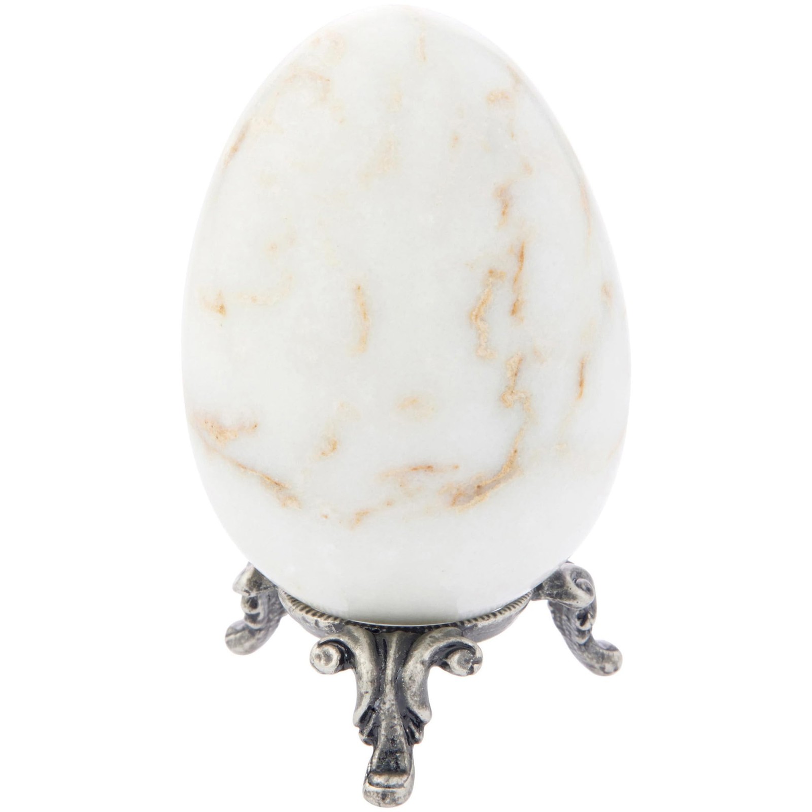 ‘s Pewter Egg Stand/Holder, Princess Ann, 0.875″ Diameter (Fits Hen Sized Eggs)