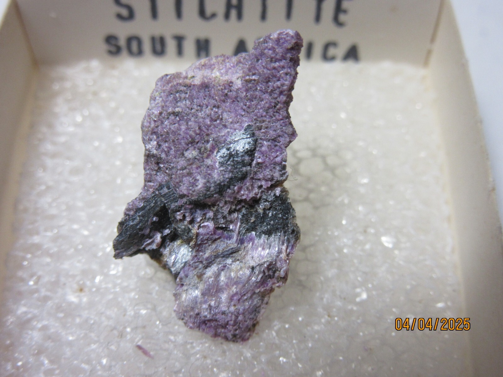 Stitchtite Rough 7/8″ Mineral South Africa Collectible SMSAC-1s