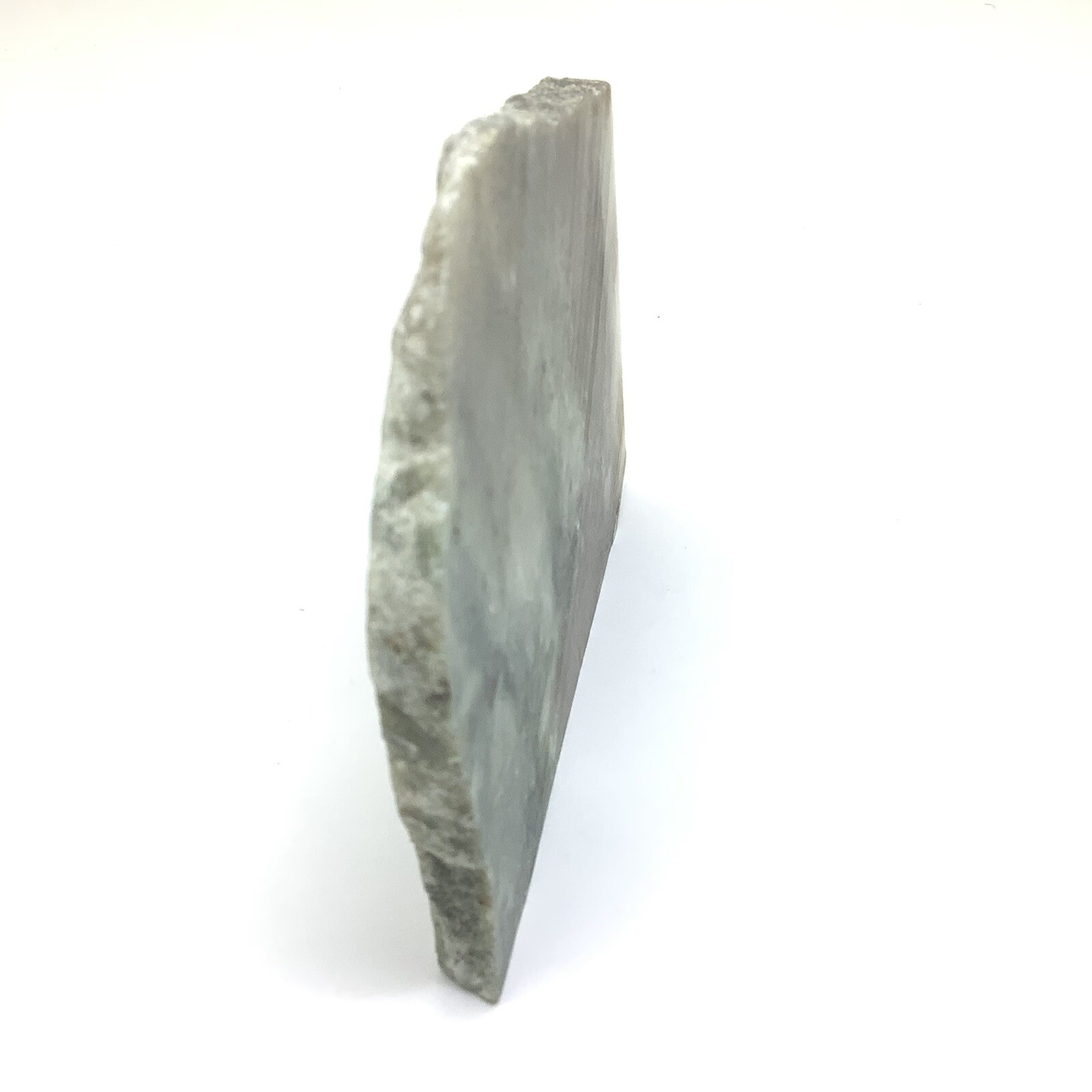 Siberian Jade Slab Honey Brown White Nephrite Jade Lapidary Vitim River Siberia