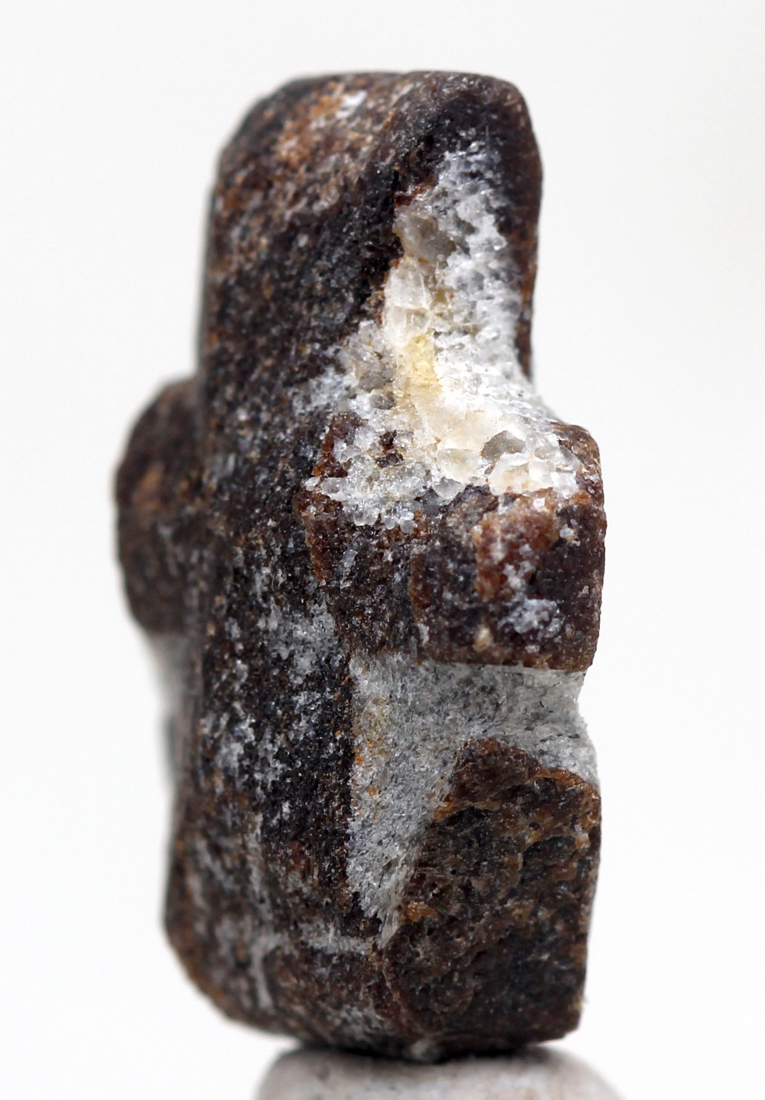 STAUROLITE Crystal Mineral Specimen Cluster Fairy Cross KEIVY RUSSIA