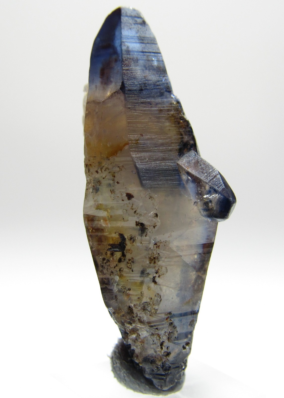 ULTRA INCREDIBLE ENTICING GEM SAPPHIRE CRYSTAL!!! SRI LANKA