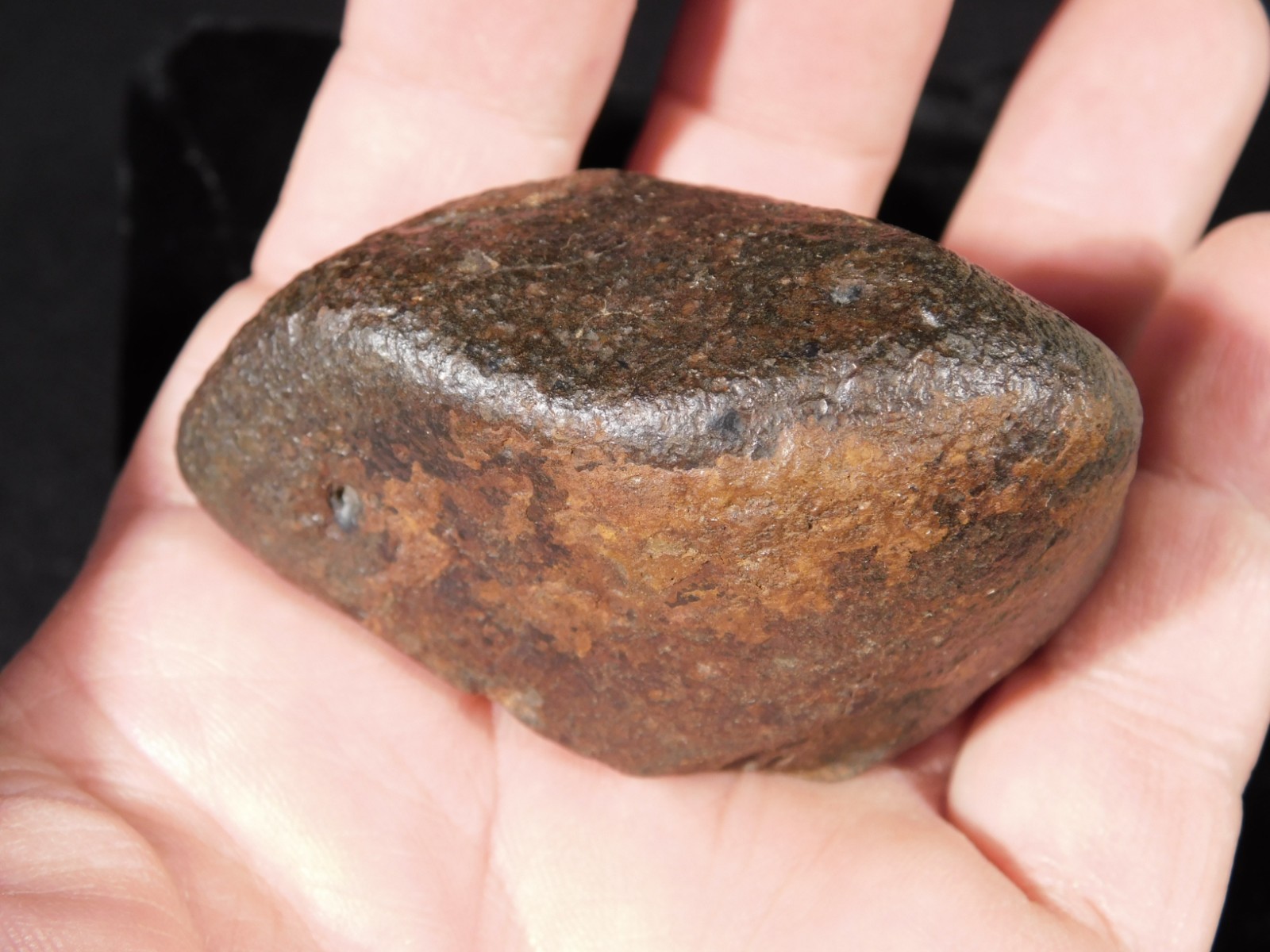 Nice! and 100% Natural Stony METEORITE FELL in Libya 181gr